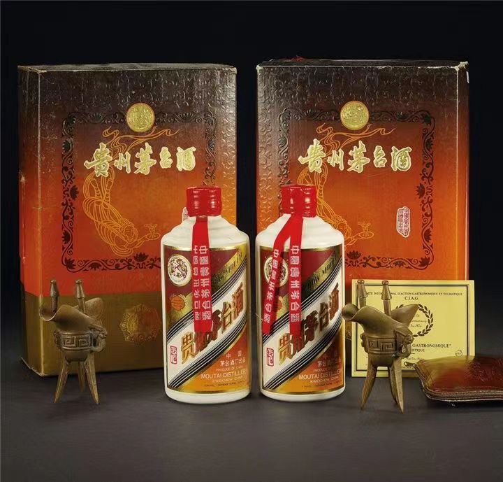 双江礼盒茅台酒回收